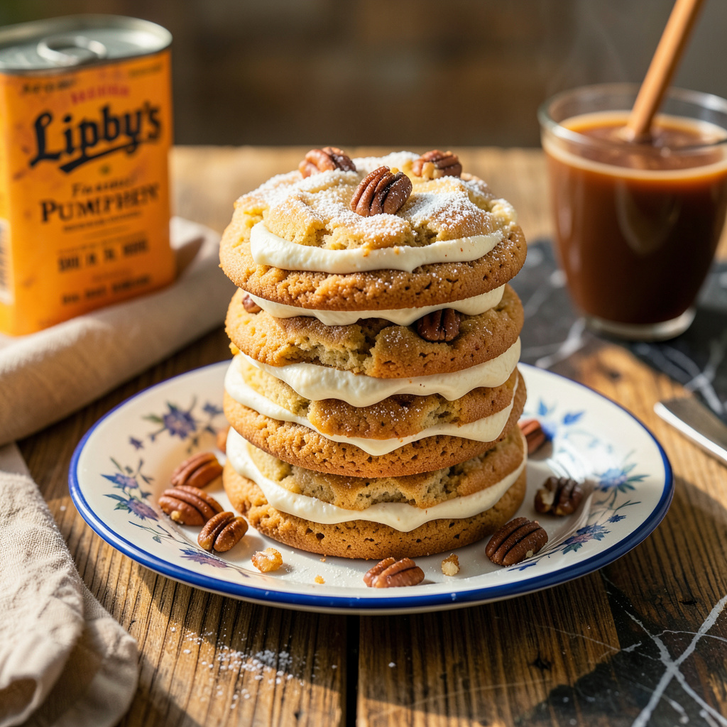 Libby’s Pumpkin Cookie Recipe on the Can: Exact Ingredients and Baking Tips