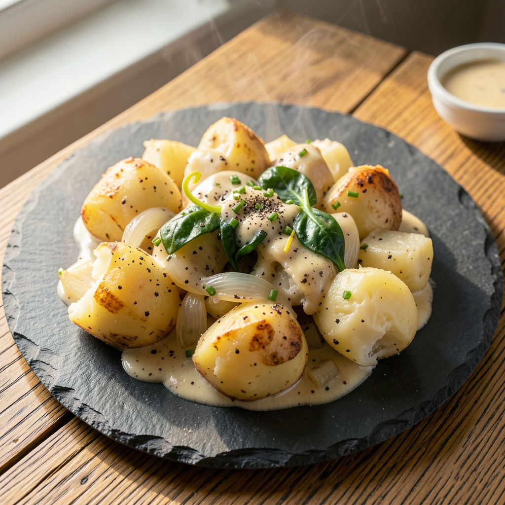 Lumpy Potatoes: How to Fix Them and Get Creamy Results Every Time