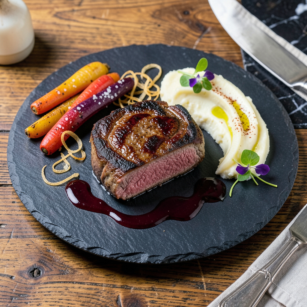 Mutton Steak Recipe: Marination and Cooking for Tender Results - Daily ...