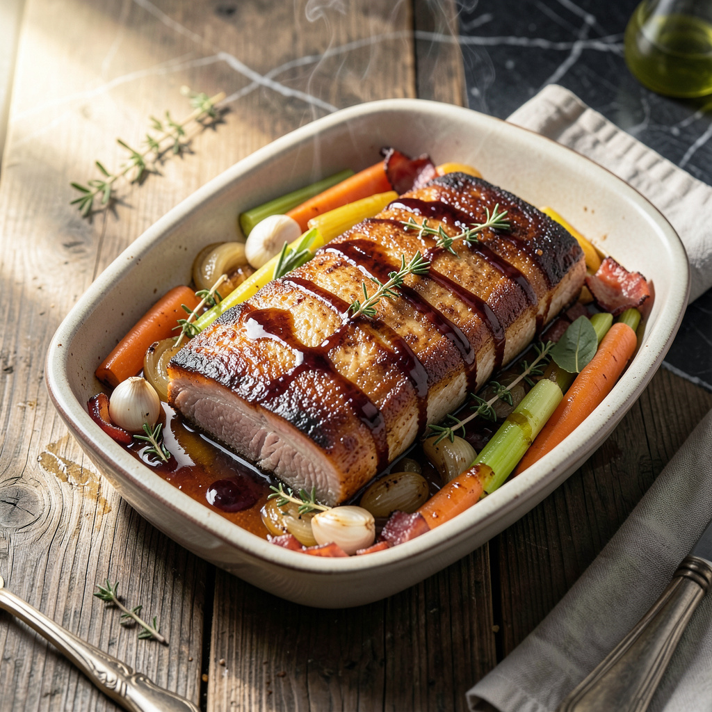 Pork Fat Back Recipe: Rich Flavor for Authentic Cooking