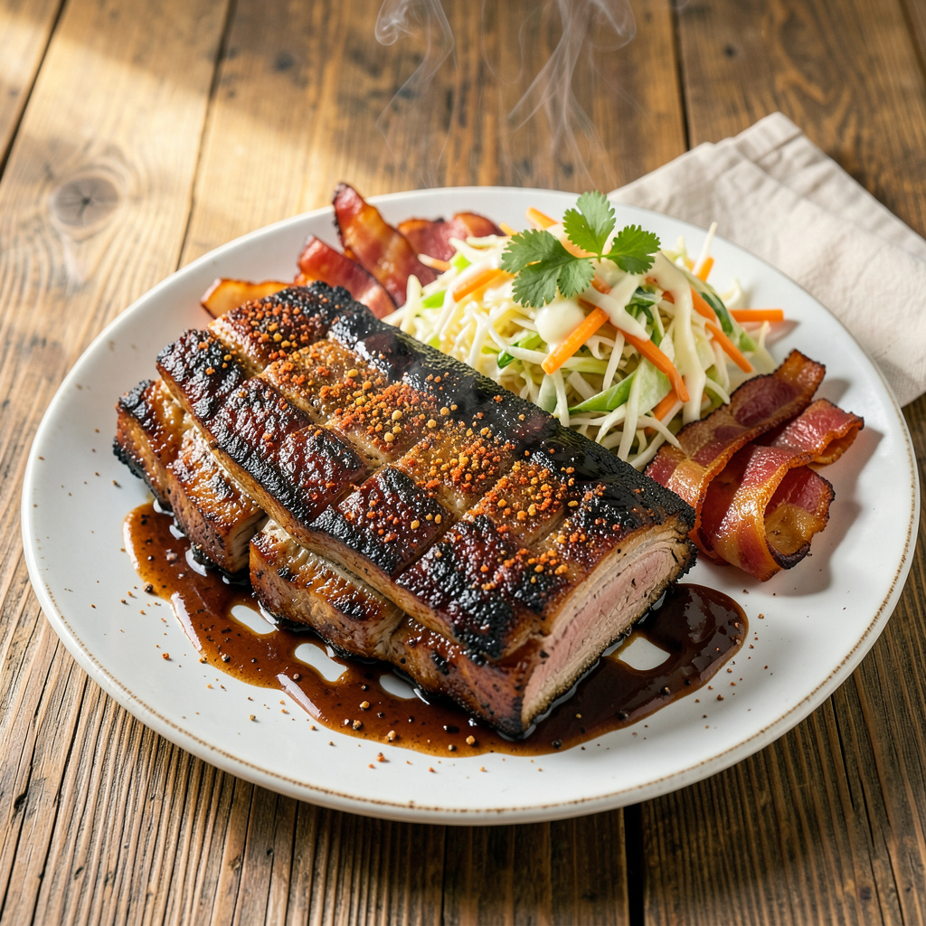 Pork Rib Rub BBQ Recipe: Bold Spice Blend for Perfect Grilling