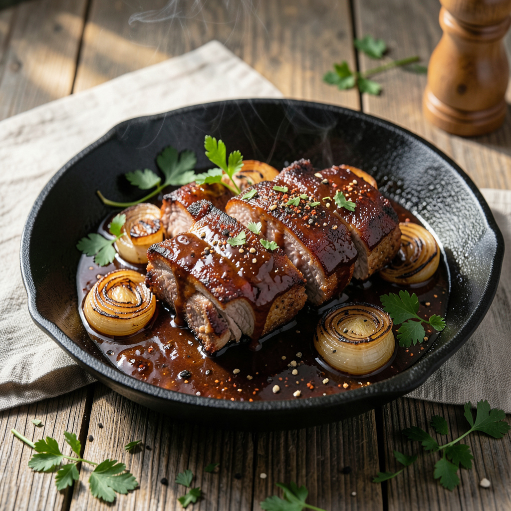 Pork Rp Tip Pork Rib Tip Recipe: Slow-Cooked Tenderness for Perfectly Juicy Results
