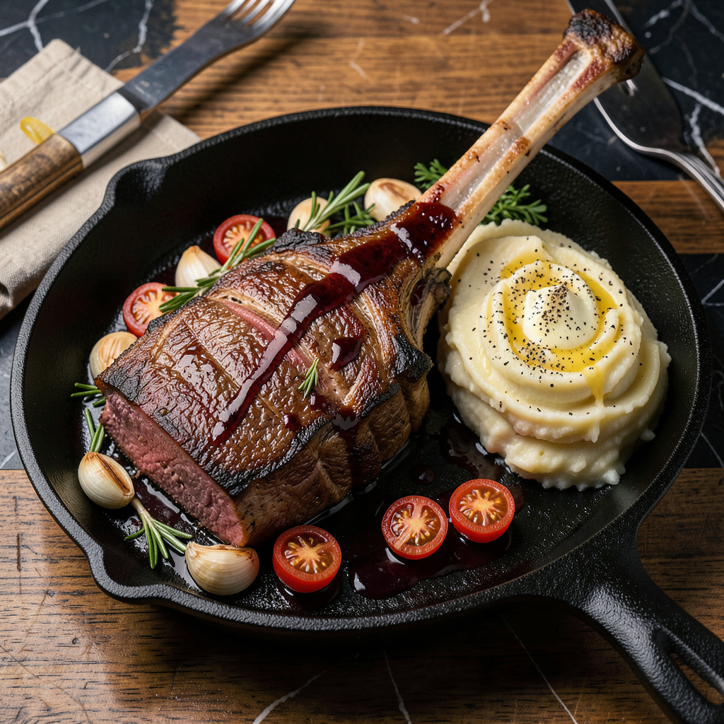 Prime Rib Tomahawk: What It Is and How to Cook It Perfectly