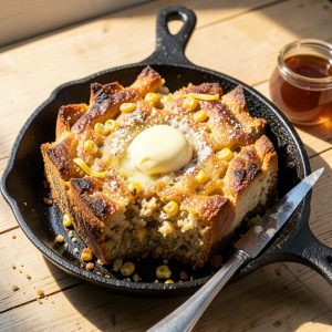 What Does Cornbread Taste Like: Sweet Crumbly Texture and Southern ...