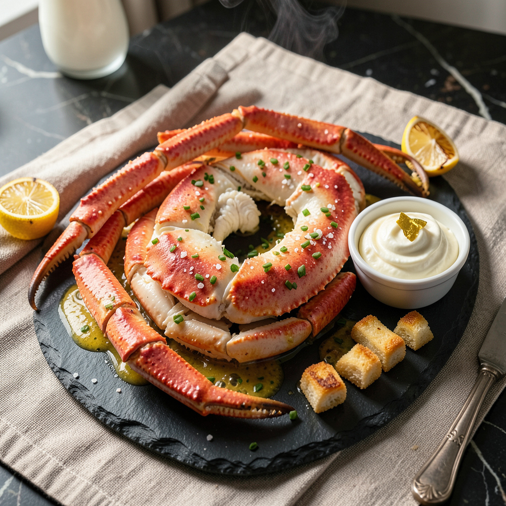 What Kind of Butter Do You Use for Crab Legs: Best Choices for Rich ...