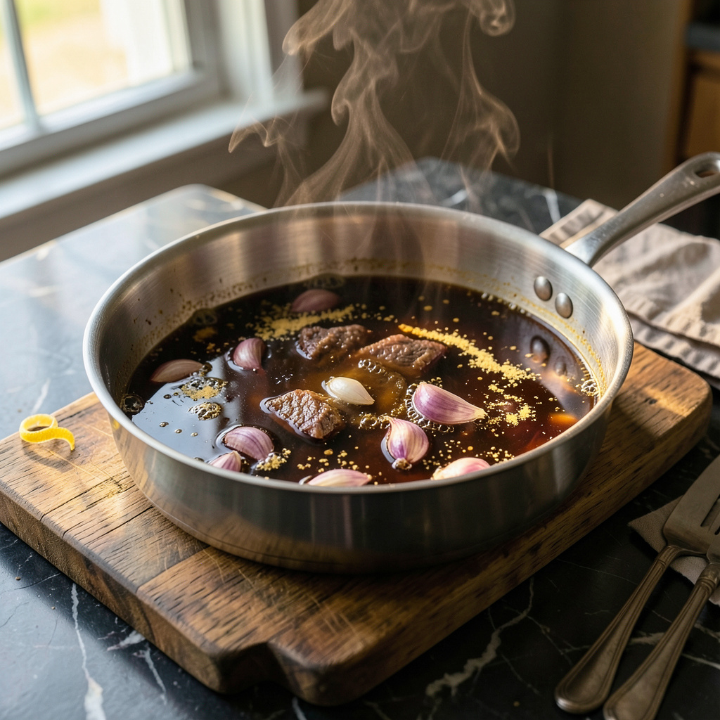 Beef Injection Recipe: Deep Umami Boost for Smoked Brisket and Roasts