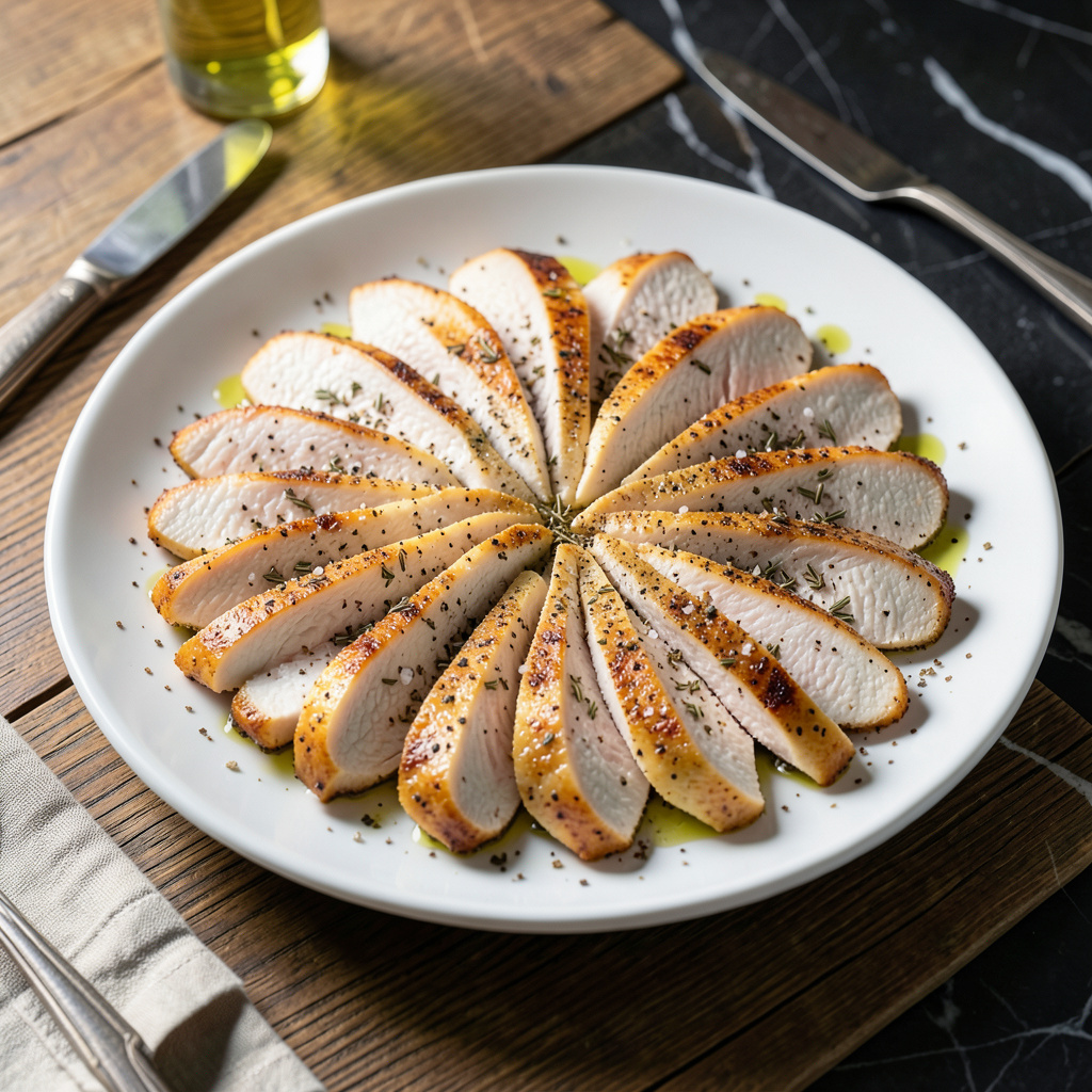Chicken Lunch Meat Recipe: Homemade Deli-Style Slices