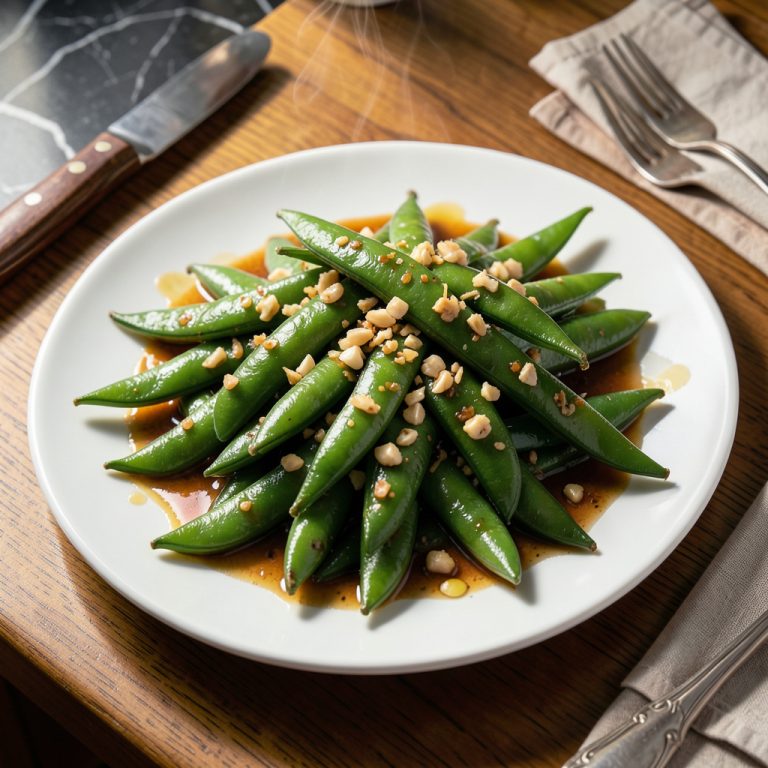 Din Tai Fung Green Bean Recipe: Wok-Tossed Garlic and Soy Glaze - Daily ...