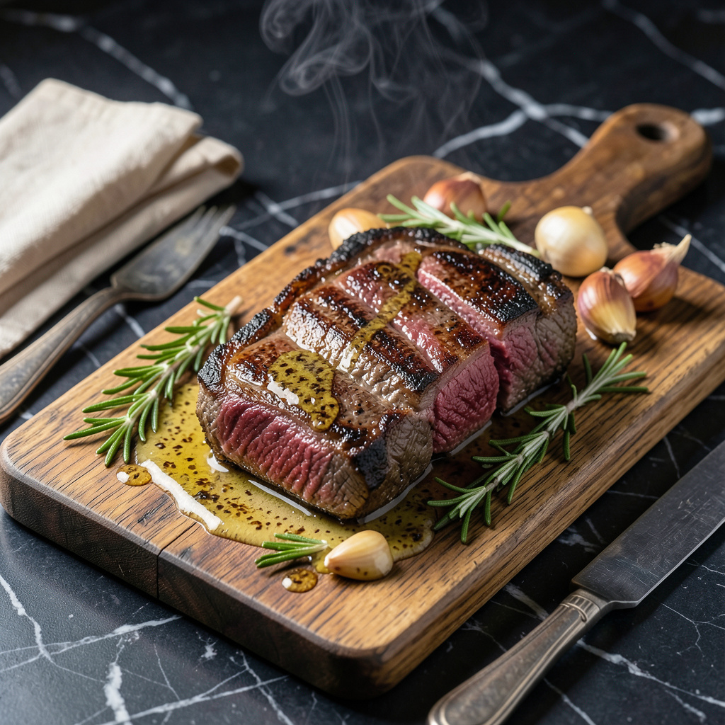 Dry Aged Ribeye Recipe: Buttery Crust and Melt-in-Your-Mouth Tenderness
