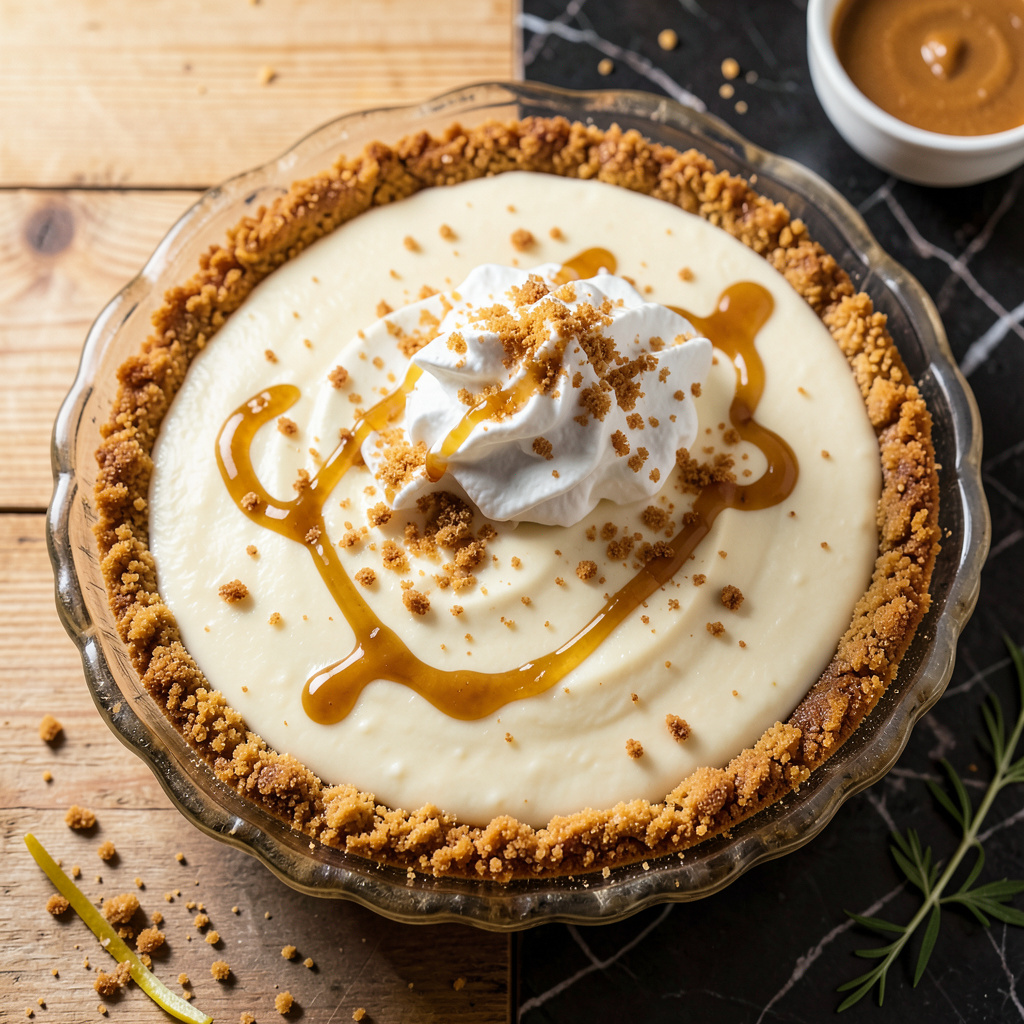 Jello Instant Pudding Pie Recipe on Box: No-Bake Creamy Dream in Minutes
