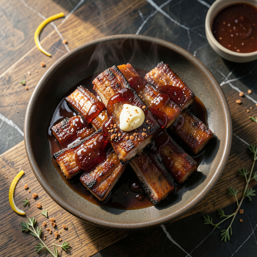 Leftover BBQ Ribs Recipe: Smoky Tender Revival Trick
