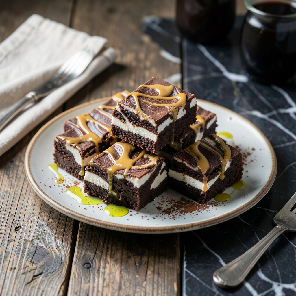 Old Fashioned Chocolate Peanut Butter Fudge Recipe With Marshmallow Cream: Decadent Melt in Your Mouth Squares detailed visual guide