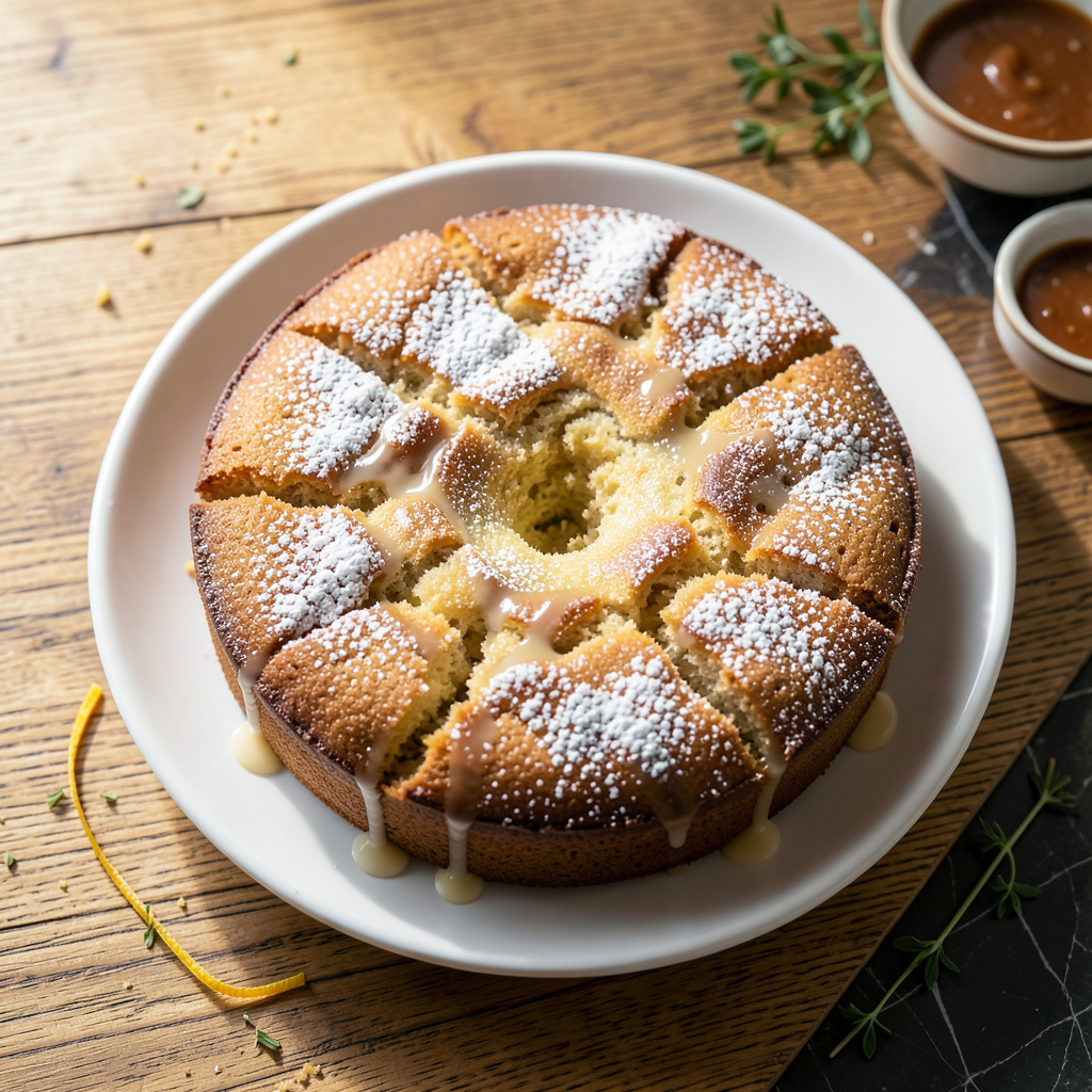 Original Chess Cake Recipe: Southern-Style Coffee Shop Classic - Daily ...