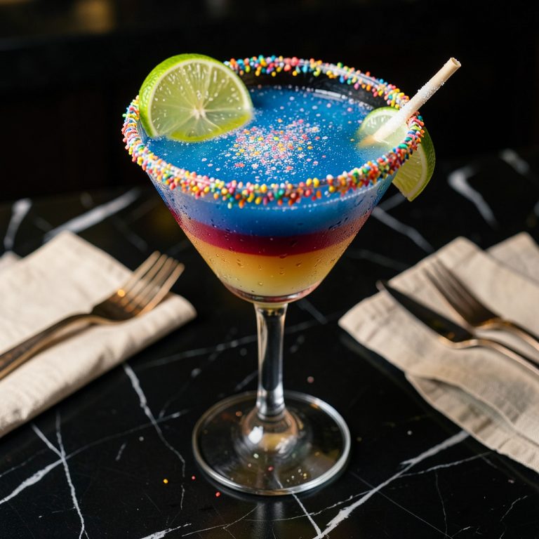 Pixie Stick Martini Recipe: Nostalgic Candy-Inspired Cocktail - Daily ...