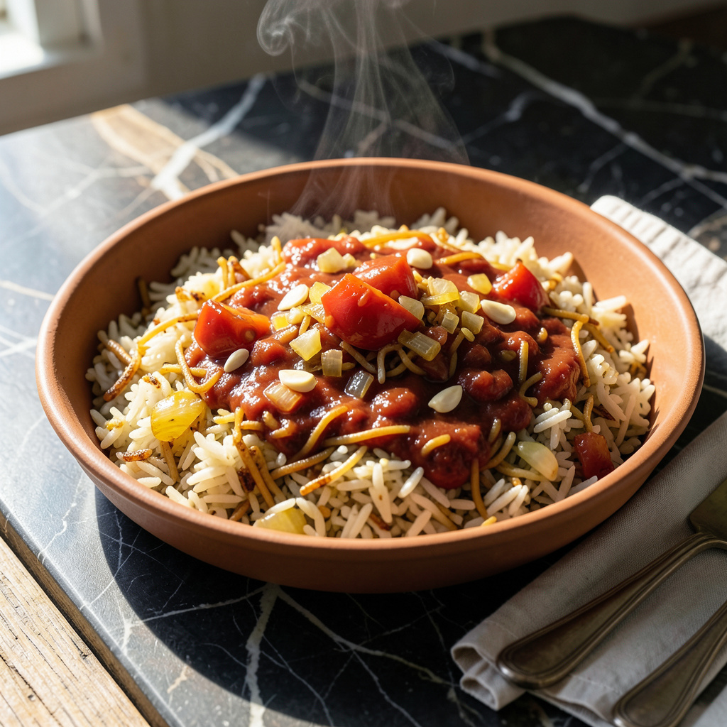 Abou Rashed Rice De Roni Rice A Roni Spanish Rice Recipe: One-Pot Fiesta Flavors