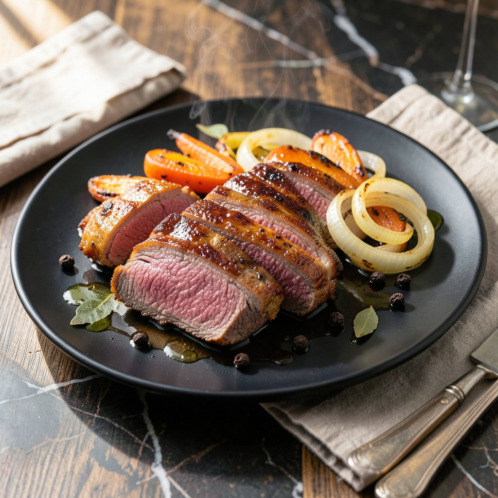 Roast Beef Tongue Recipe: Slow-Braised to Silky Tenderness - Daily ...
