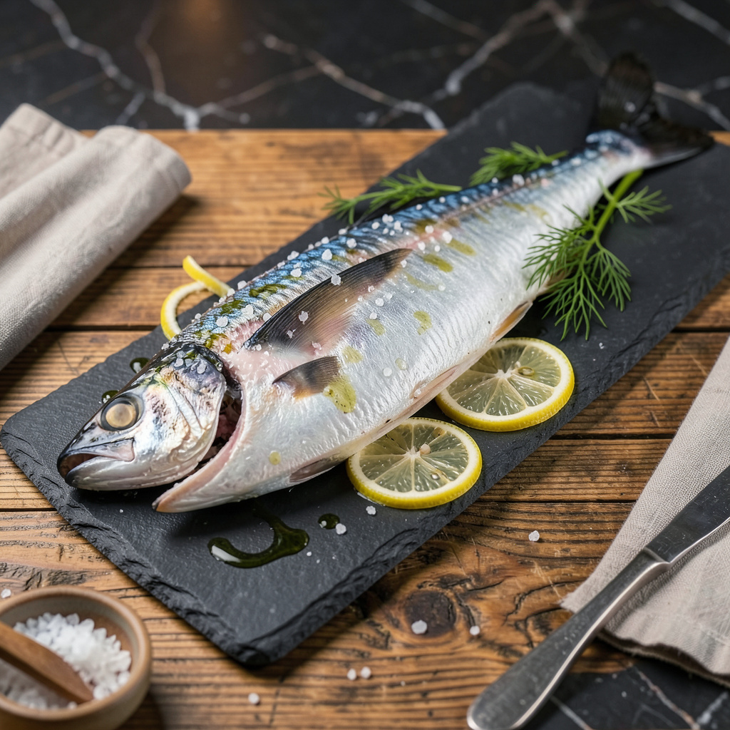Salted Mackerel: Traditional Curing Methods and Serving Ideas - Daily ...