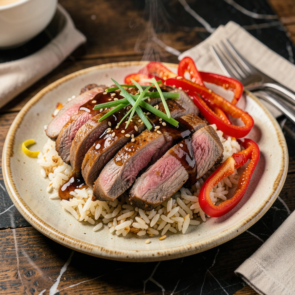 Steamed Beef Rice Steam Beef: Ultra-Tender Chinese-Style Braise With Star Anise - Daily ...