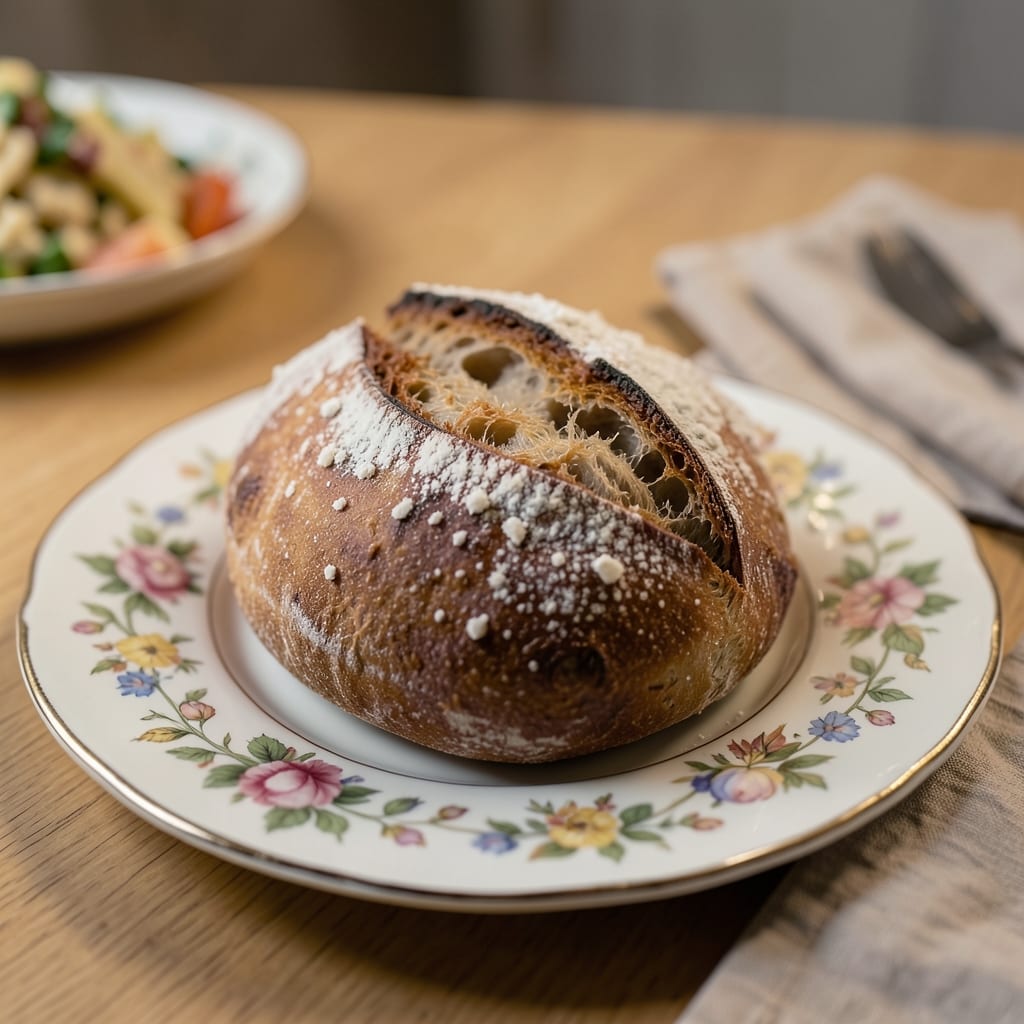 Classic French Bread Recipe King Arthur: Artisan Crust With Airy Interior