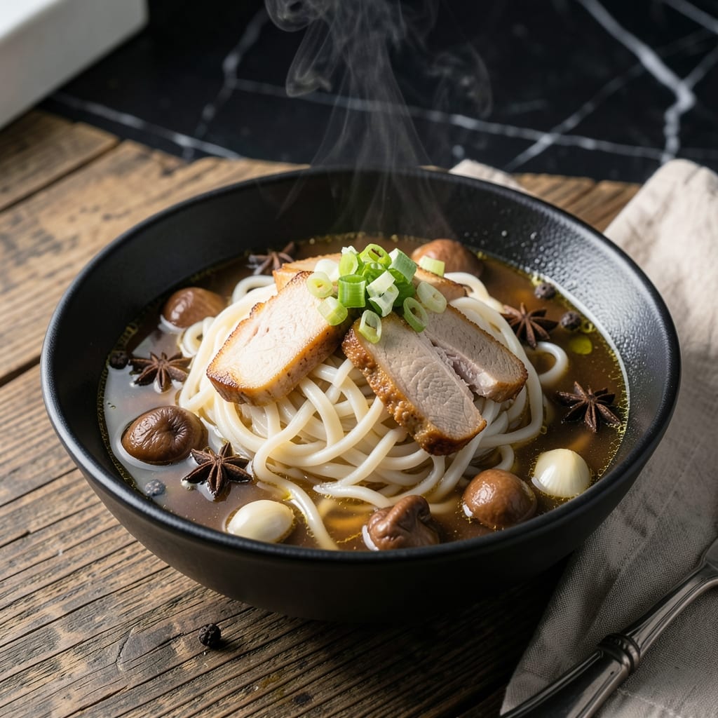 Guilin Rice Noodles Recipe: Traditional Guangxi Street Food Magic