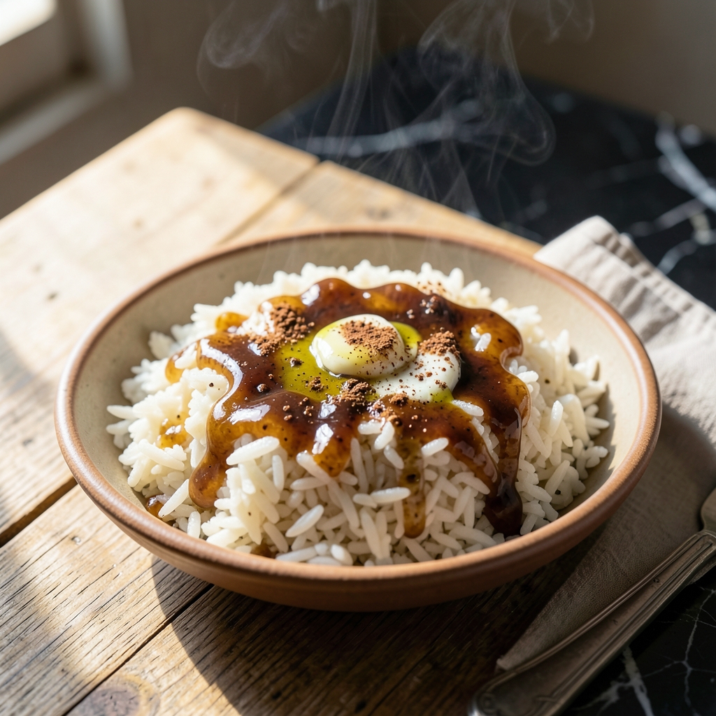 Guyanese Sweet Rice Recipe: Coconut-Infused Caribbean Comfort
