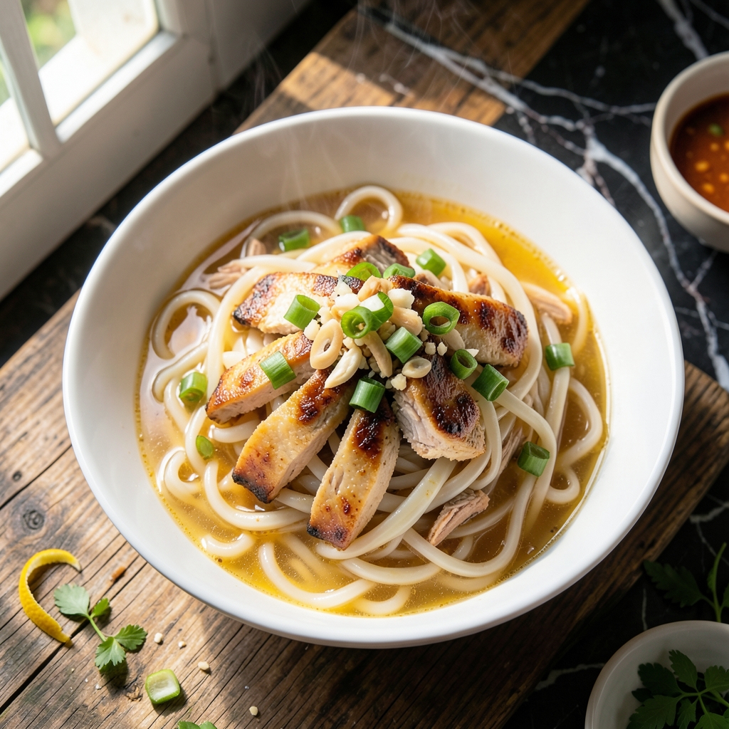 Simple Rice Recioe Hawaiian Long Rice Recipe: Island-Inspired Noodle Comfort