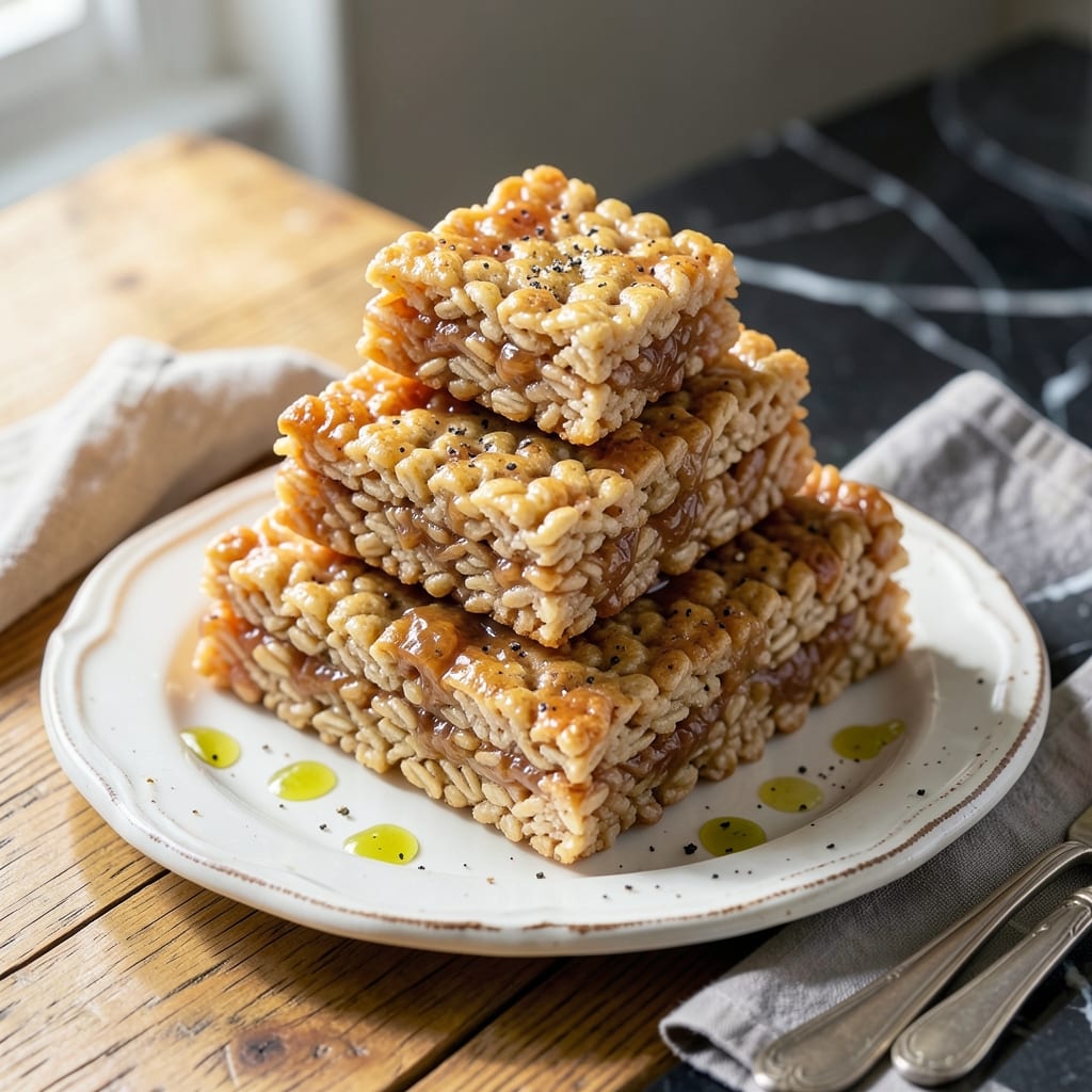 Gluten Free Dairy Free Rice Krispie Treats Recipe: Chewy Marshmallow Clusters