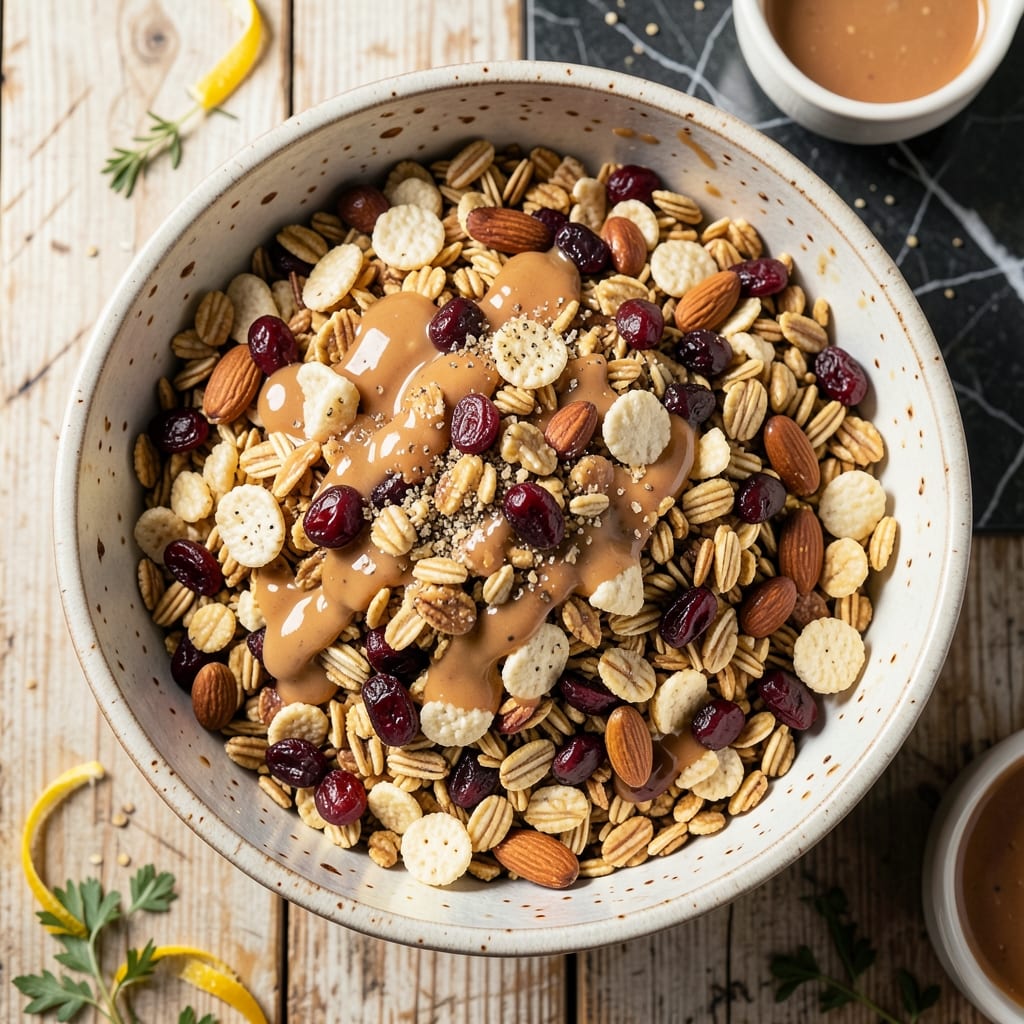 Granola Bar Recipe With Rice Krispies: Crunchy and Chewy No-Bake Delight