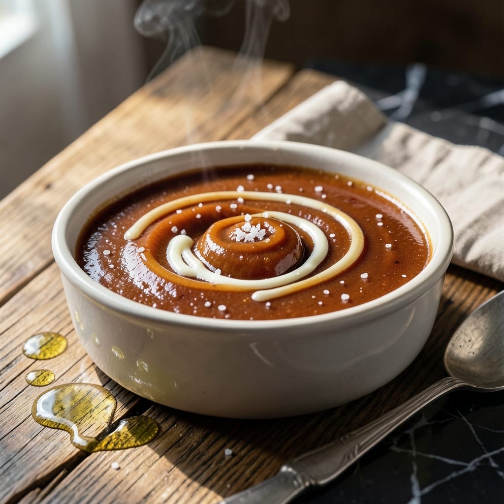 Caramel Sauce for Flan Recipe: Silky Smooth Drizzle for Dessert Caramel Sauce for Flan Recipe: Silky Smooth Drizzle for Dessert