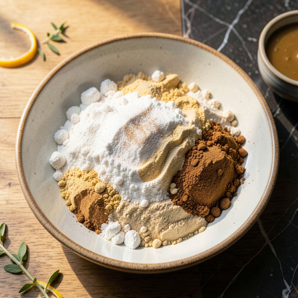 Gluten Free Rice Free Flour Mix Recipe: Versatile Blend for Allergy-Friendly Baking Gluten Free Rice Free Flour Mix Recipe: Versatile Blend for Allergy-Friendly Baking