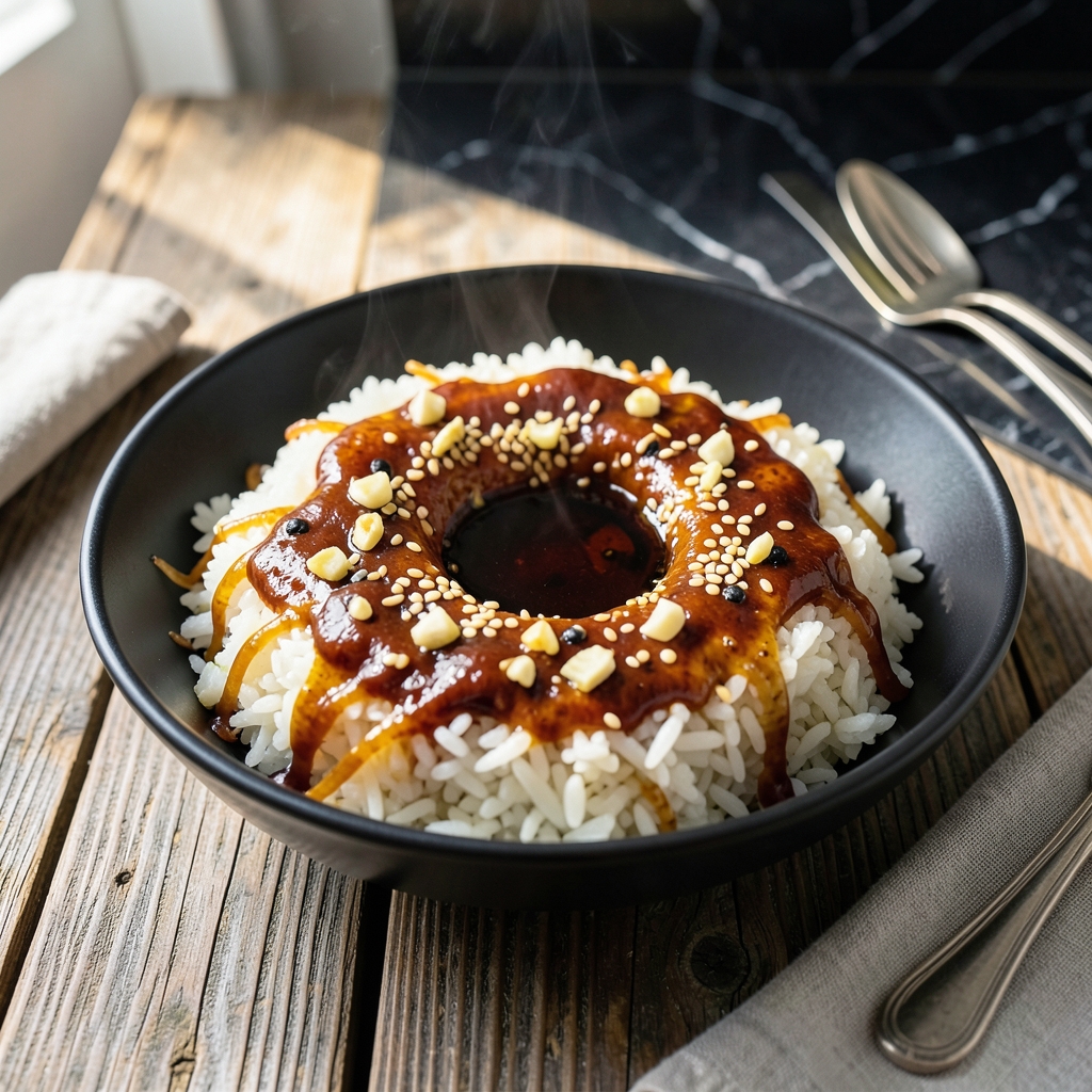 Gochujang Rice Cooker Recipe: Spicy Korean Fusion in One Pot