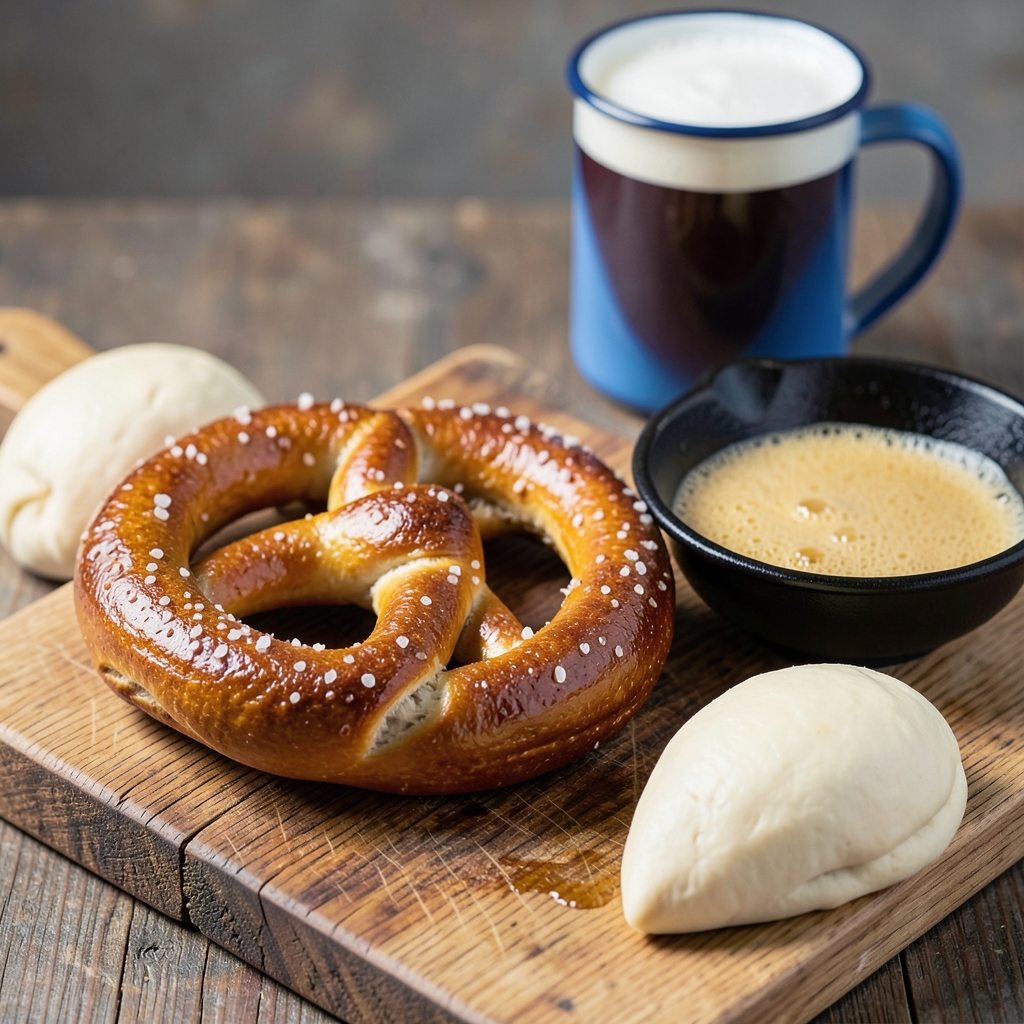 Best Beer Pretzel Recipe: Golden Crunch With Caramelized Beer Glaze