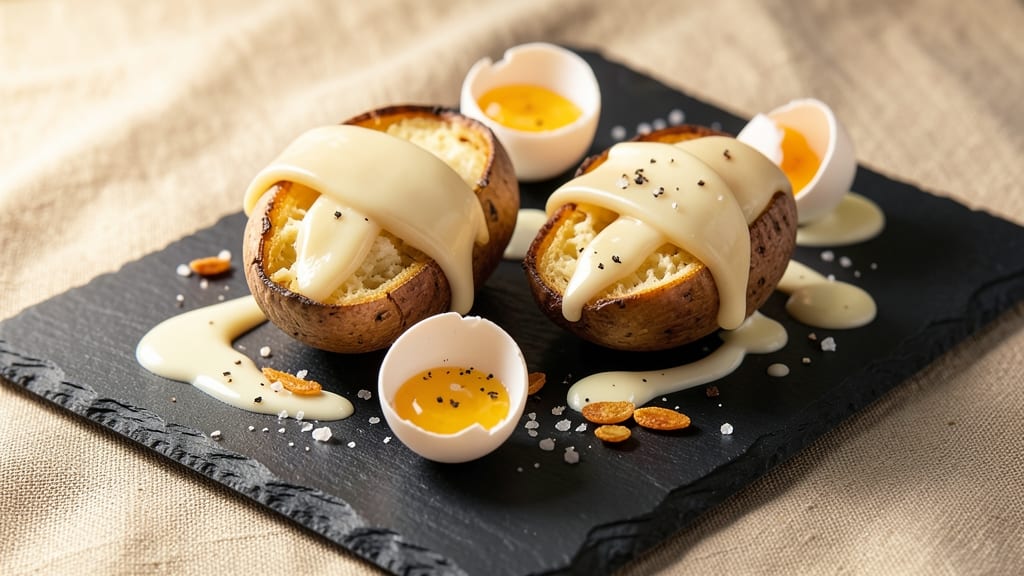 Marzipan Potato Recipe: Crispy Top, Creamy Mashed Magic