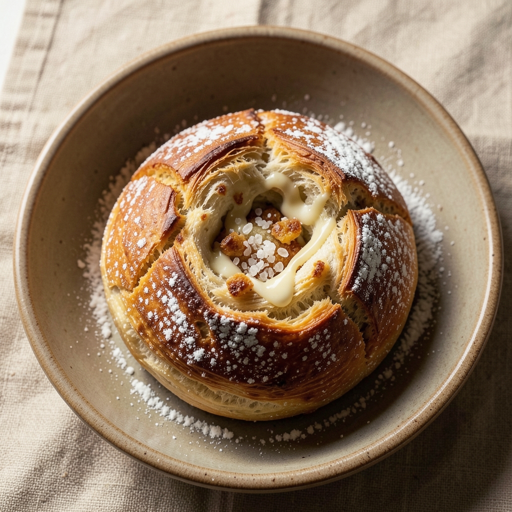 Pocket Bread Recipe: Flaky Crust Wraps Savory Fillings Perfectly