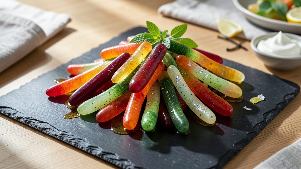 Boiled Sweets Recipe: Crunchy Sugar Shells With Creamy Centers