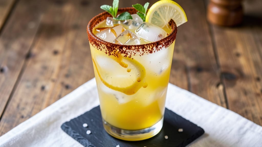 Cayenne Pepper and Lemon Shot Recipe: Spicy Citrus Kick in Seconds Cayenne Pepper and Lemon Shot Recipe: Spicy Citrus Kick in Seconds