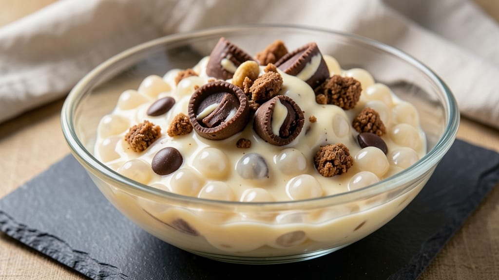 Reese’s Tapioca Pudding Recipe: Silky Chocolate Swirls in 10 Minutes