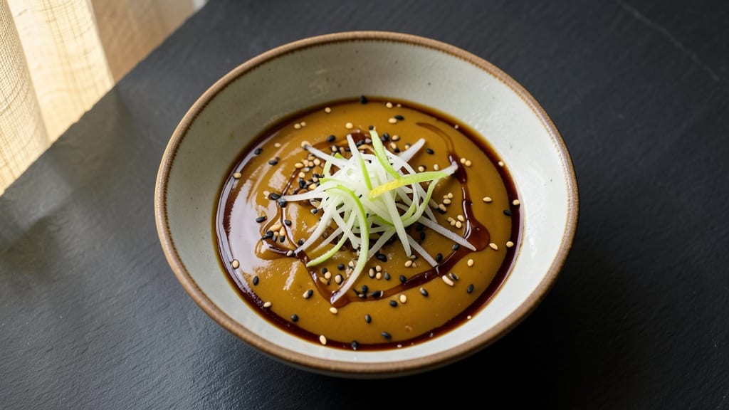 Asian Restaurant Salad Dressing Recipe: Bold Sesame-Ginger Swirl With Umami Depth