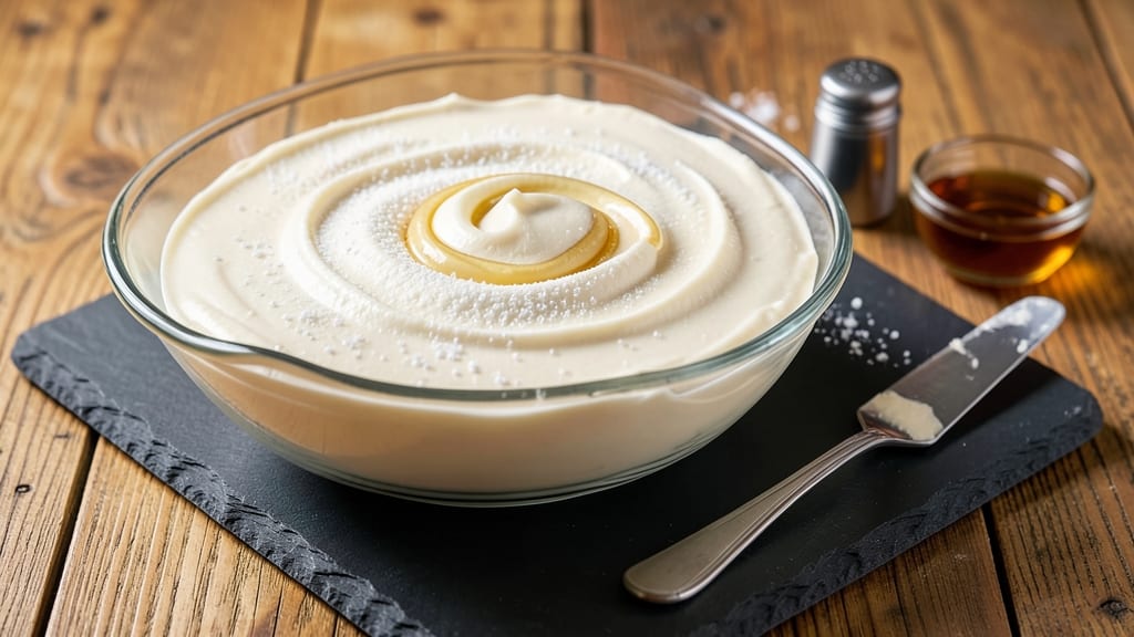Peanut Butter Buttercream Icing