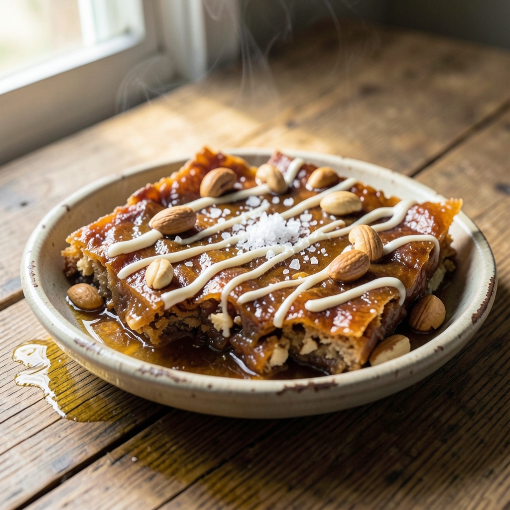 Mom's Best Peanut Brittle Recipe: Shatter-Crisp Candy with Buttery Peanut Magic