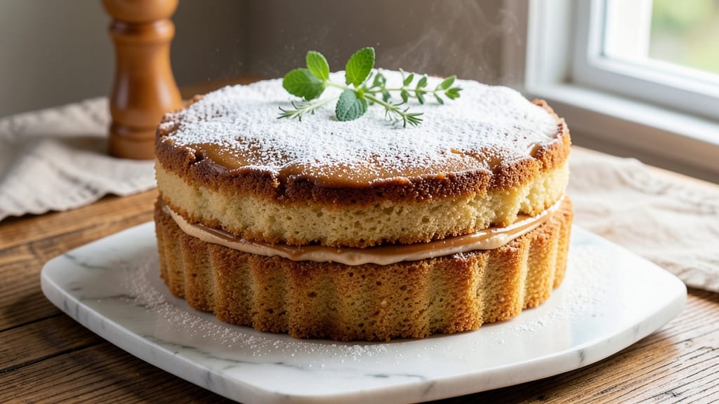 All Butter Pound Cake Recipe: Ultra-Moist Layers With Vanilla-Infused Depth
