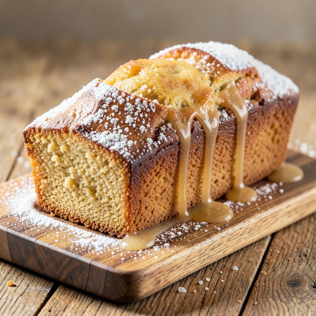 Buttery Moist Pound Cake Recipe: Vanilla-Infused Layers That Stay Fresh for Days