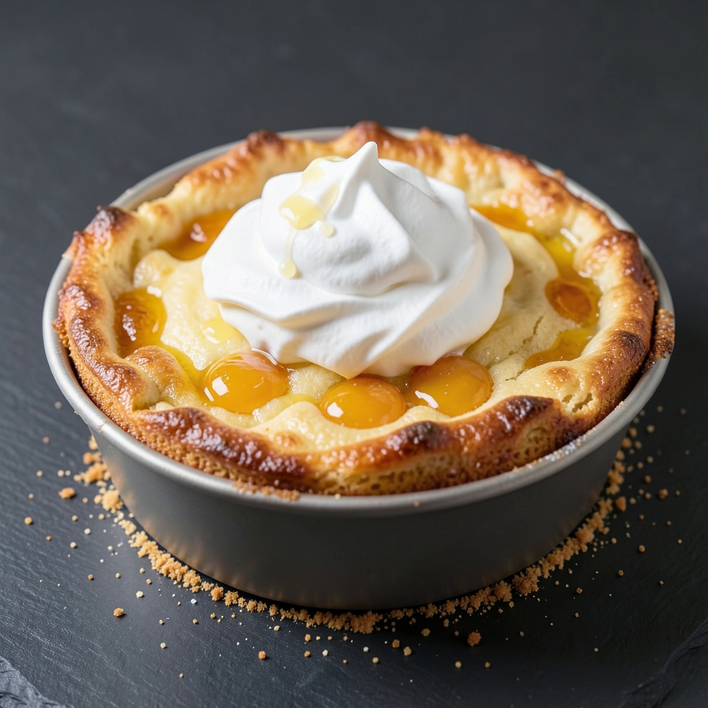 Soufflé Cake Recipe: Light-as-Air Rise With Golden Crisp Edges