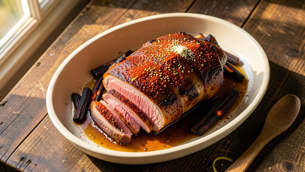 Traeger Lamb Roast Recipe: Smoky Spice-Rubbed Perfection in Your Backyard Traeger Lamb Roast Recipe: Smoky Spice-Rubbed Perfection in Your Backyard