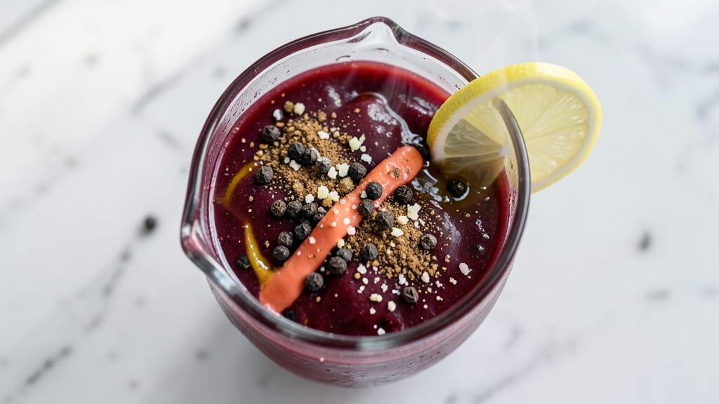 Bloody Caesar Mix Recipe: Smoky Garlic and Worcestershire Depth in Minutes