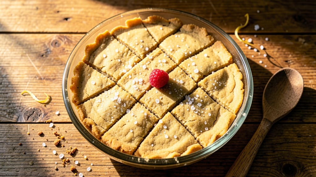 Amish Shortbread Cookies Recipe: Buttery Crunch With Vanilla-Kissed Layers