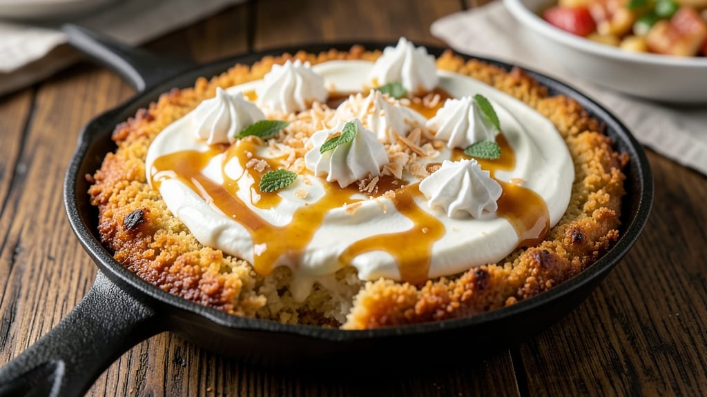 Hawaii Pie Recipe: Coconut Cream Cheese Swirl Magic