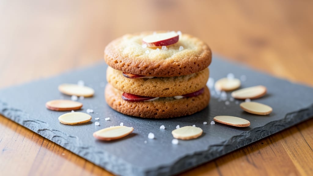 Argo Shortbread Cookies Recipe: Buttery Vanilla Almond Crunch in 10 Minutes