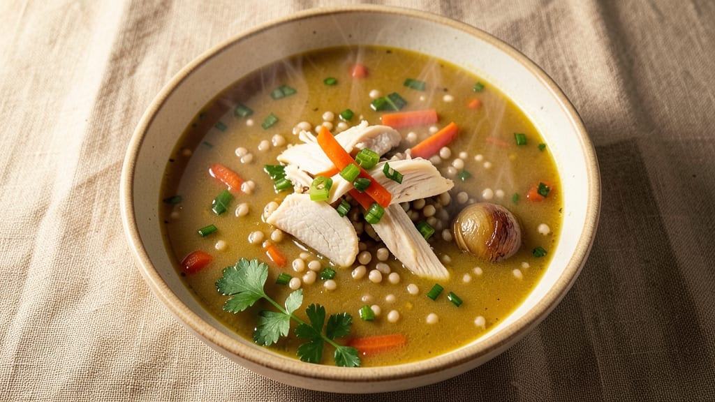 Jewish Penicillin Soup Recipe: Eggy Comfort That Soothes Any Illness