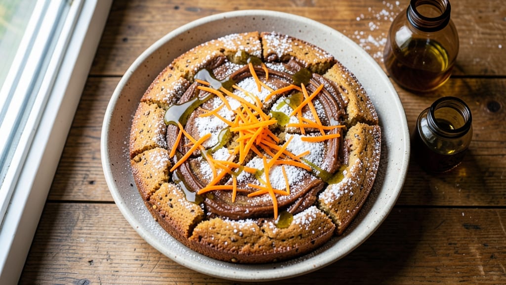 Wholemeal Carrot Cake Recipe: Moist Spice-Layered Magic Without Drying Out